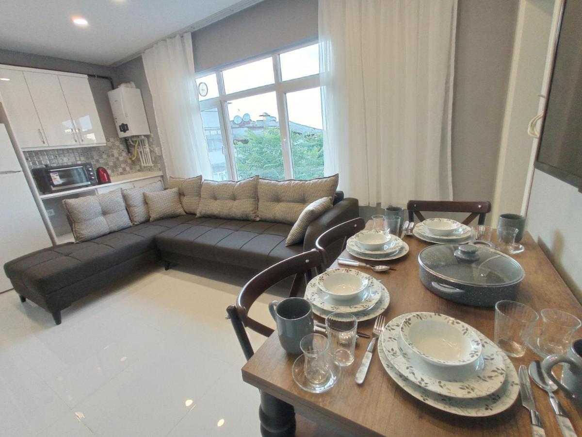 Confort Home In Historical Area Istambul Exterior foto